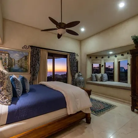 Villa Maria By Cabo Villas-2