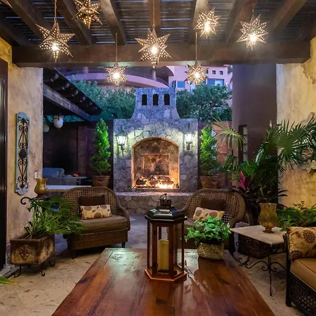 Villa Maria By Cabo Villas-3